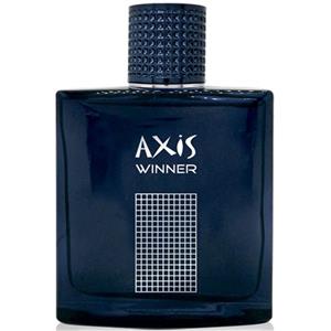 ادوتویلت مردانه اکسیس مدل Winner حجم 100 میلی لیتر Axis Winner Eau De Toilette For Men 100ml