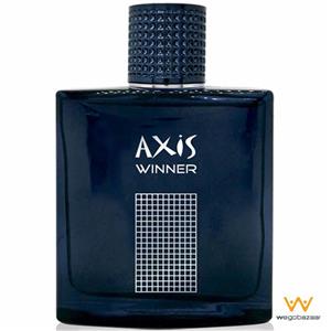 ادوتویلت مردانه اکسیس مدل Winner حجم 100 میلی لیتر Axis Winner Eau De Toilette For Men 100ml