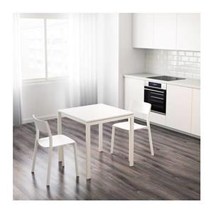 پایه میز ایکیا مدل MELLTORP Ikea MELLTORP Leg Desk