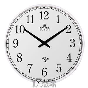 ساعت دیواری کاور مدل YA-07-16-W Cover YA-07-16-W Wall Clock
