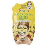 ماسک صورت مونته ژنه سری 7th Heaven مدل Avocado Oil Mud حجم 15 میلی لیتر