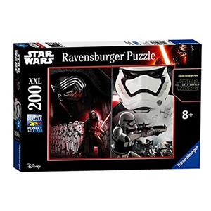 پازل 200 تکه راونزبرگر مدل Star Wars Episode VII Ravensburger Star Wars Episode VII Puzzle 200 PCS