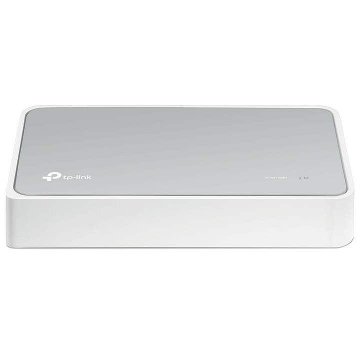 TP-LINK TL-SF1008D 8-Port 10/100Mbps Desktop Switch