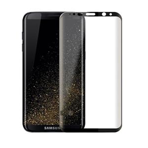 محافظ صفحه نمایش راک مدل Full Cover مناسب برای گوشی سامسونگ Galaxy S8 PLUS Rock Full Cover Tempered Glass For Samsung Galaxy S8 PLUS