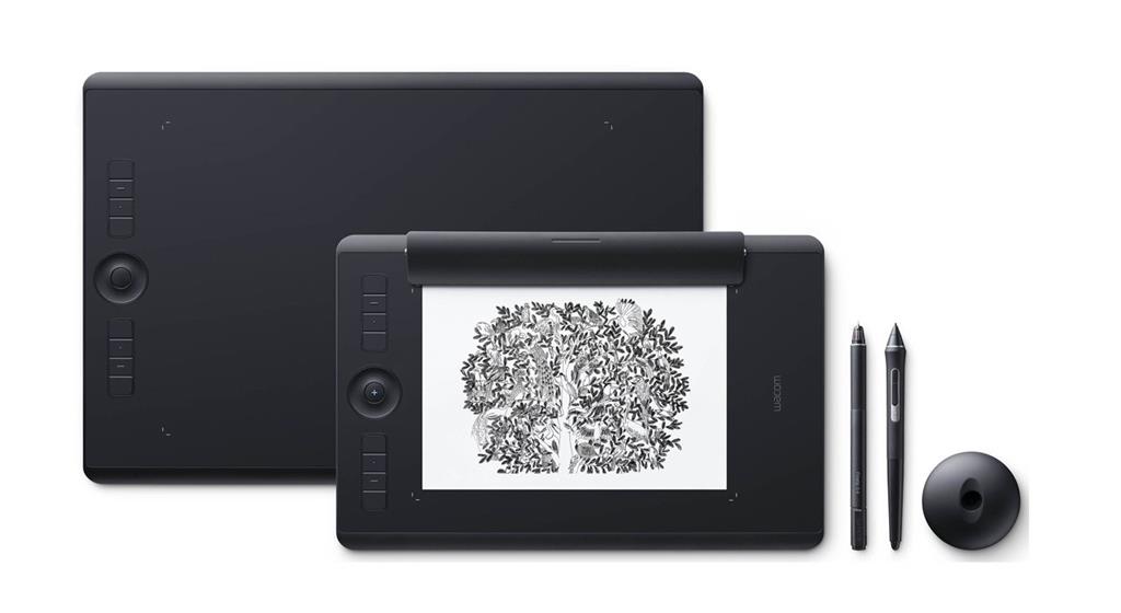 Wacom Intuos Pro Large PTH-860P Pen Tablet