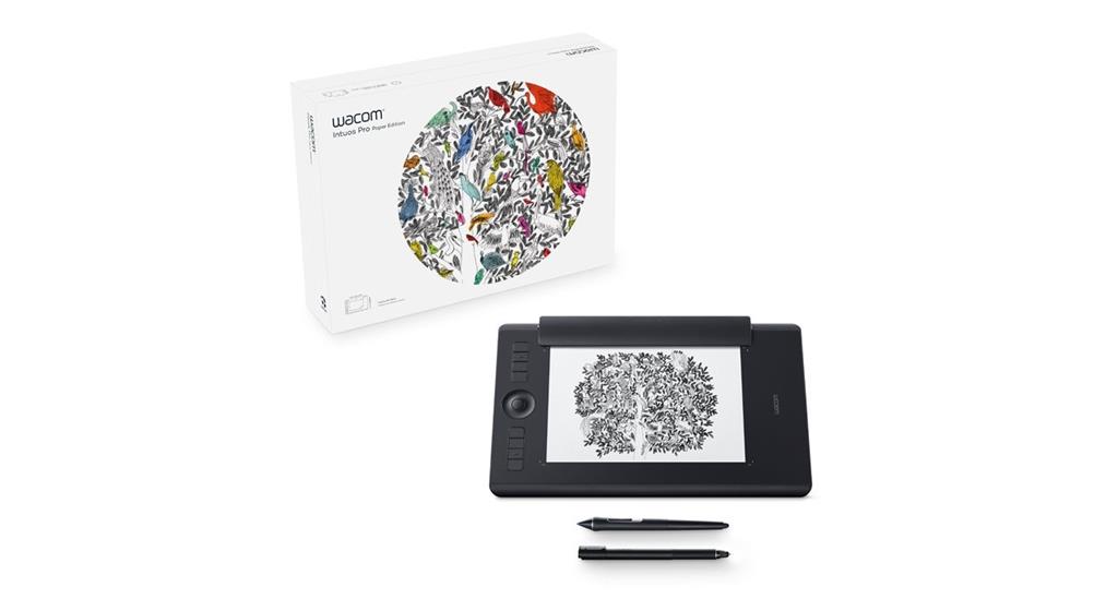 Wacom Intuos Pro Large PTH-860P Pen Tablet