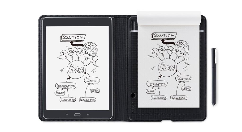 Wacom Intuos Pro Large PTH-860P Pen Tablet