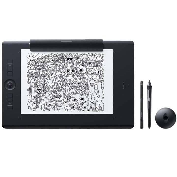 Wacom Intuos Pro Large PTH-860P Pen Tablet