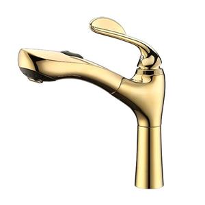 شیر ظرفشویی کرومات مدل 3458 G شاوری