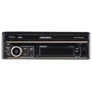پخش کننده خودرو کونکورد مدل MD-X7580BTHG