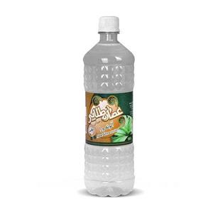 عرق آلوئه ورا عصاره طلایی ابریشم 1 لیتر