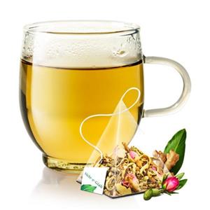 دمنوش  گیاهی زنجبیل (انرژی) مهرگیاه