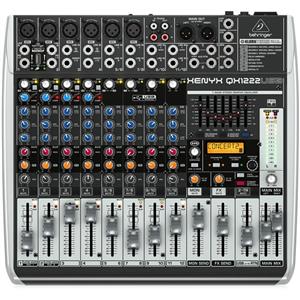 میکسر بهرینگر مدل QX1222USB Behringer QX1222USB Mixer Console