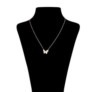 گردنبند طلا 18 عیار پرسته مدل 571494 Parasteh 571494 Gold Necklace