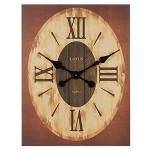 ساعت دیواری لوتوس مدل B-993 Lotus B-993 Wall Clock