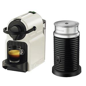 اسپرسوساز نسپرسو مدل Inissia همراه با مخزن شیر Nespresso Inissia Espresso Maker With Milk Storage