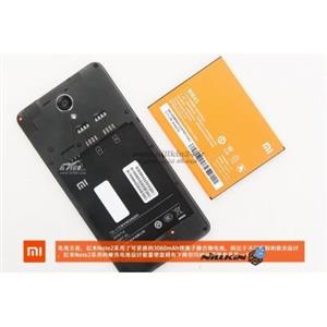 باطری اصلی گوشی شیائومی Xiaomi Redmi 2/2A BM44  Xiaomi Redmi Note 2 battery