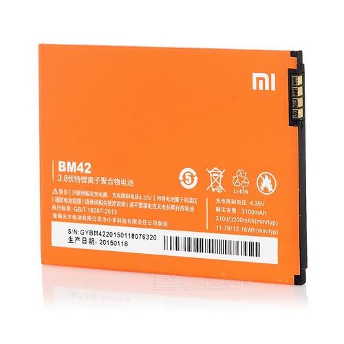  Xiaomi Redmi Note 2 battery
