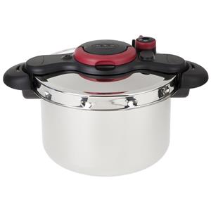 زودپز 7.5 لیتری تفال مدل Clipso Minut Easy Tefal Clipso Minut Easy 7.5 L Pressure Cooker