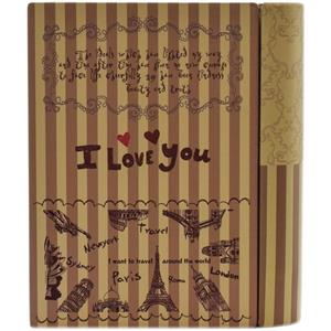 جعبه بالنا مدل Book of Love Balena Book of Love Box