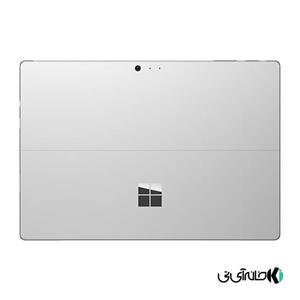 تبلت مایکروسافت مدل Surface Pro 4  به همراه کیبورد و محافظ صفحه نمایش Pro Plus و محافط بدنه Shiny Frosted Microsoft Surface Pro 4  with Keyboard And Pro Plus Glass And Shiny Frosted Body Protector