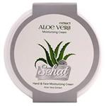 کرم مرطوب کننده مدل Aloe Vera مقدار 200 گرم صحت 