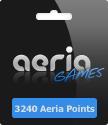 Crystal Saga (AeriaGames) Aeria Points 3240