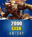 Knight Online Cash   USKO (Global) Ko 2000 Cash