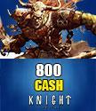Knight Online Cash   USKO (Global) Ko 800 Cash 