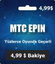 8 Ball Pool (Global) 4.99 USD MTC Epin