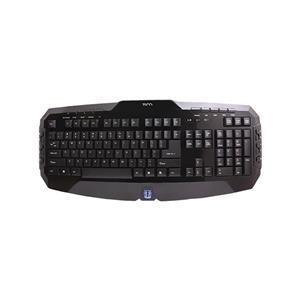 کیبورد گیمینگ تسکو تی کی 8118 جی TSCO Keyboard TK 8118G