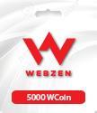 Age Of Wulin (Webzen EU) 5000 WCoin