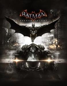 بازی Batman Arkham Knight مخصوص PC نشر گردو
