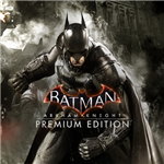 سی دی کی استیم بازی Batman: Arkham Knight (Premium Edition)