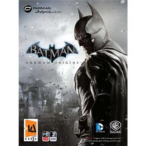 بازی Batman Arkham Origins Batman: Arkham Origins