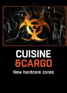 Dying Light   Cusine  Cargo (DLC)