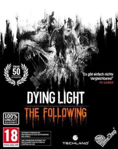 Dying Light The Following کامپیوتر پرنیان