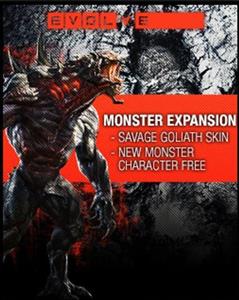 Evolve   Monster Expansion Pack (DLC)