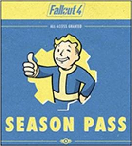 DLC بازی دیجیتال Fallout 4 Season Pass برای PS4