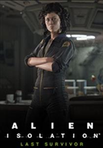 Alien: Isolation   Last Survivor (DLC) 