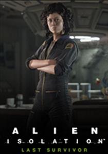 Alien: Isolation   Last Survivor (DLC)