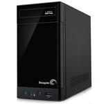 Seagate Business Storage 2-Bay NAS - 6TB