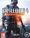 سی دی کی Origin بازی Battlefield 4 : Premium Edition