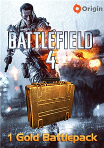 Battlefield 4: (Gold Battlepack DLC)