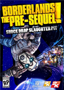 Borderlands: The Pre Sequel Shock Drop Slaughter Pit (DLC) 