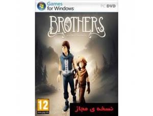 بازی BROTHERS A TALE OF TWO SONS ویژه کنسول PS4 Brothers Tale of Two Sons 
