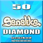 Sanalika Sanalika 50 Diamond / 2000 Sanil