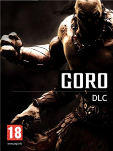 بازی MORTAL KOMBAT X (موتال کمبات ایکس) Mortal Kombat X   Goro (DLC)