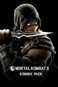 Mortal Kombat X   Kombat Pack (DLC)