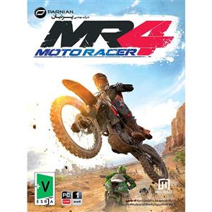 بازی Moto Racer 4